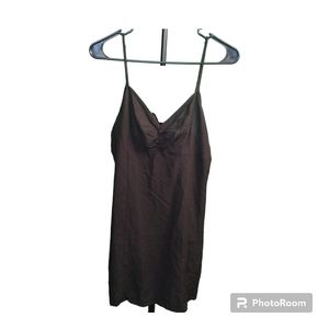 NWT wild fable Women's L Black Mini-dress